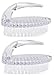 Mabua Cleansing and Ingrown Hair Brush - 2 Pack