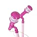 COLORTREE Girls Voice Microphone Karaoke Singing Funny Gift MP3 Music Toy(microfono para ninas)