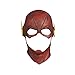 TFYST Flash Mask Adult Halloween Rubber Latex Party Mask Head Costume Full Face Helmet