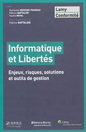 Informatique et libertés