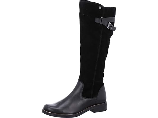 CAPRICE Damen Stiefel Woms Boots 9-9-25524-21/019 schwarz 522572