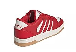 adidas Break Start Sneaker, Cloud White/Collegiate