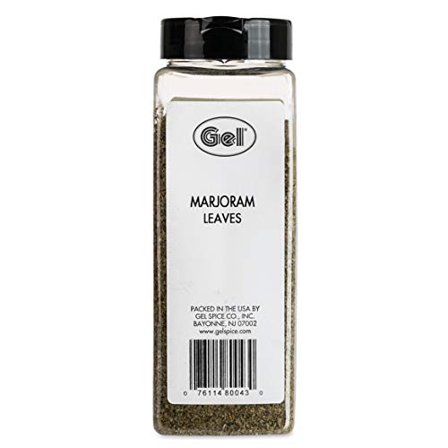 Gel Spice Marjoram Leaves 3.25 OZ