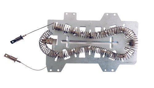 Supco DE0019A Dryer Heating Element, Replaces Samsung DC47-00019A