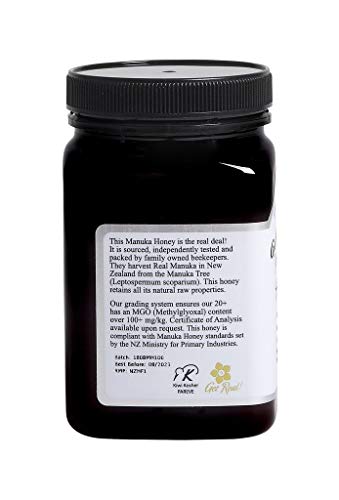 Manuka Honey 20+ - Image 2