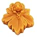 Longzang Maple Leaf mice Mould S301 Craft Art Silicone Soap Mold Craft Molds DIY Handmade soap molds