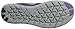 Nike Womens Free RN 2017 Running Shoe 8 Dark Raisin/Pure Platinum-Purple Earth