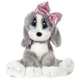 Aurora World – Honey Whimpers – Soft and Snuggly Plush Stuffed Animal – Medium
