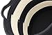 Orino Cotton Rope Woven Storage Baskets 12