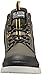 Palladium Men's Pallasider Coated Mid Chukka Boot, Army Green/Black, 10.5 M US