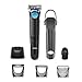 Braun Cruzer 5 BG5010 Body Shaver Groomer for Men With 3 Comb Attachments and Charging Stand