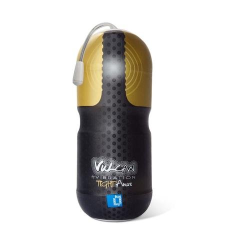 Waterproof Pulsating Multi Function Funzone Vulcan Vibrating Tight Anus