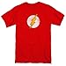 Popfunk Flash Officially Licensed T Shirt w/Distressed Logo (Medium)