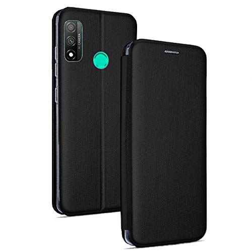 Cool Flip Cover for Huawei P Smart 2020 Elegance Black