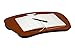 LapGear XL Executive Wood Lap Desk – Mahogany (Fits up to 17.3″ Laptop) – Style #45188thumb 1