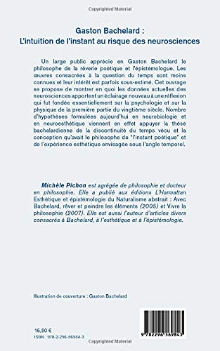 Amazon In Buy Gaston Bachelard L Intuition De L Instant Au Risque Des Neurosciences Book Online At Low Prices In India Gaston Bachelard L Intuition De L Instant Au Risque Des Neurosciences Reviews