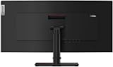 Lenovo T34W 34 Inch WQHD 1000:1 Monitor DisplayPort view 3