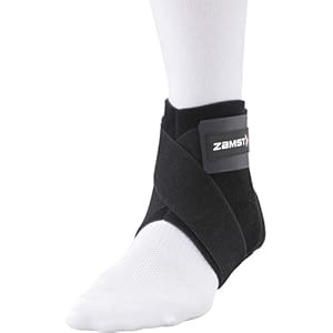 ザムスト(ZAMST) アンクルサポーター(A1-S) 1個入り A1-S