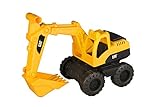 Toy State Caterpillar CAT Tough Tracks Construction Crew Excavator Vehicle