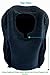 Blissful Co. Inflatable Travel Pillow, Airplane Pillow, Head, Neck, and Chin Support, Compact, Lightweight, with 3D Eye Mask and Earplugs for Sleeping, Napping, Airplanes, Cars, Office, Camping