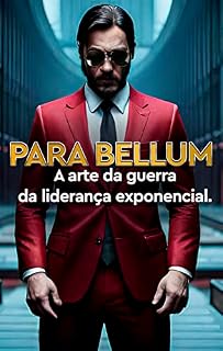 Livro Para Bellum: A arte da guerra da liderança exponencial.