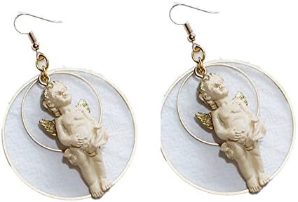 Creative Design 100% Handmade Earrings Dangle Earrings Drop Hoops Studs Cuffs Ear Wrap Pin Vine Dangling Hollow Out Charms Jewelry-One Pair