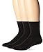 ASICS Contend Training Crew Socks (3-Pack)