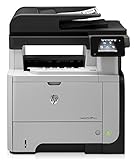 HP Laserjet Pro M521dn All-in-One Laser Printer, Amazon Dash replenishment ready (A8P79A)