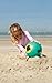 Quut Ballo Preschool Beach Bucket Toy - Green