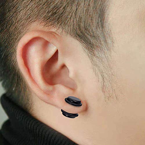 Oyaface 36PC Big Gauges Kit Ear Stretching 00G-20mm Acrylic Taper