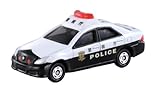Tomica No.110 Toyota Crown (Patrol Car) (Box)