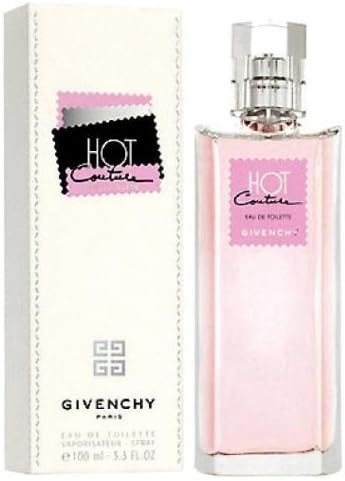 HOT Couture * Givenchy * Perfume for Women * EDT * 3.3 / 3.4 Oz * NEW in BOX Excellent Gift for Special Day Fast Shipping and Ship Worldwide, Wanrasa Shop