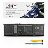 ZTHY 54Wh V6W33 Laptop Battery Replacement for Dell