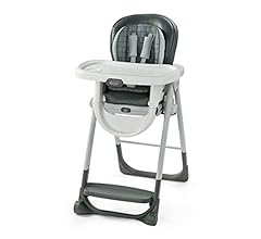graco blossom high chair sapphire