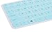 Keyboard Cover for HP Stream 14 Laptop, HP Stream 14-an010nr 14-an013nr 14-an080nr 14-ax010nr 14-ax020nr ax020wm ax050nr, 14 Inch HP Pavilion 14-ab 14-ac 14-ad 14-al 14-an Series, Mint Green