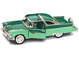 Yat Ming Scale 1:18 - 1955 Ford Crown Victoria