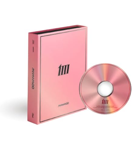 Amazon.com: WheeIn MAMAMOO - IN the mood (Poca Album ver.) : CDs