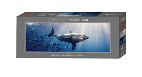 Heye Panorama White Shark Edition Humboldt Puzzles (1000-Piece)