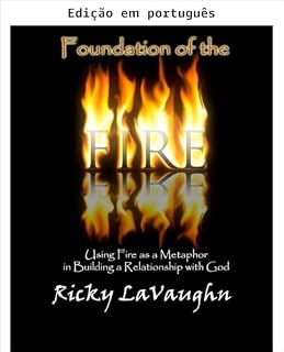 Livro Fundamento do fogo