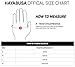 Hayabusa T3 7oz Training Sparring MMA Gloves for Men and Women