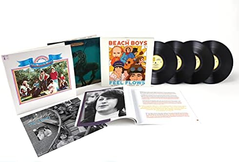 BEACH BOYS, THE - Sunflower - Amazon.com Music