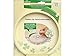 Clover Plastic Embroidery Stitching Hoop, 7