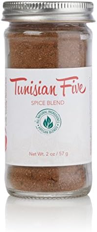 USimplySeason Tunisian Five Spice, 2 Oz