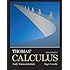 Thomas' Calculus: Early Transcendentals, Single Variable (13th Edition)
