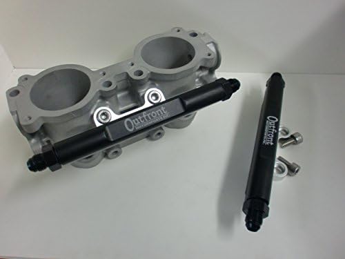 Outfront Motorsports Top Feed Fuel Rail Kit For WRX/STI