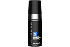 XMONDO Hair A3 Complex Scalp Foam for Hair Density | Vegan Formula with Biollagen & Amaranth, Fast-Acting Plant Actives For Amplified Volume & Visibly Fuller, Healthier-Looking Hair, 3.38 Fl Oz