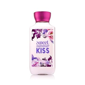 Bath & Body Works Sweet Summer Kiss Lotion, 8 oz