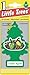 Car Freshner 10316 Little Trees Air Freshener Green Apple Scent - Single Tree per Package