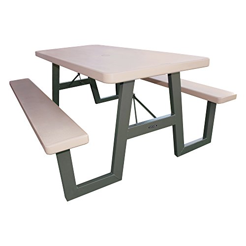 lifetime folding picnic table