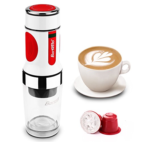 Buy Portable Coffee Maker by Barsetto 